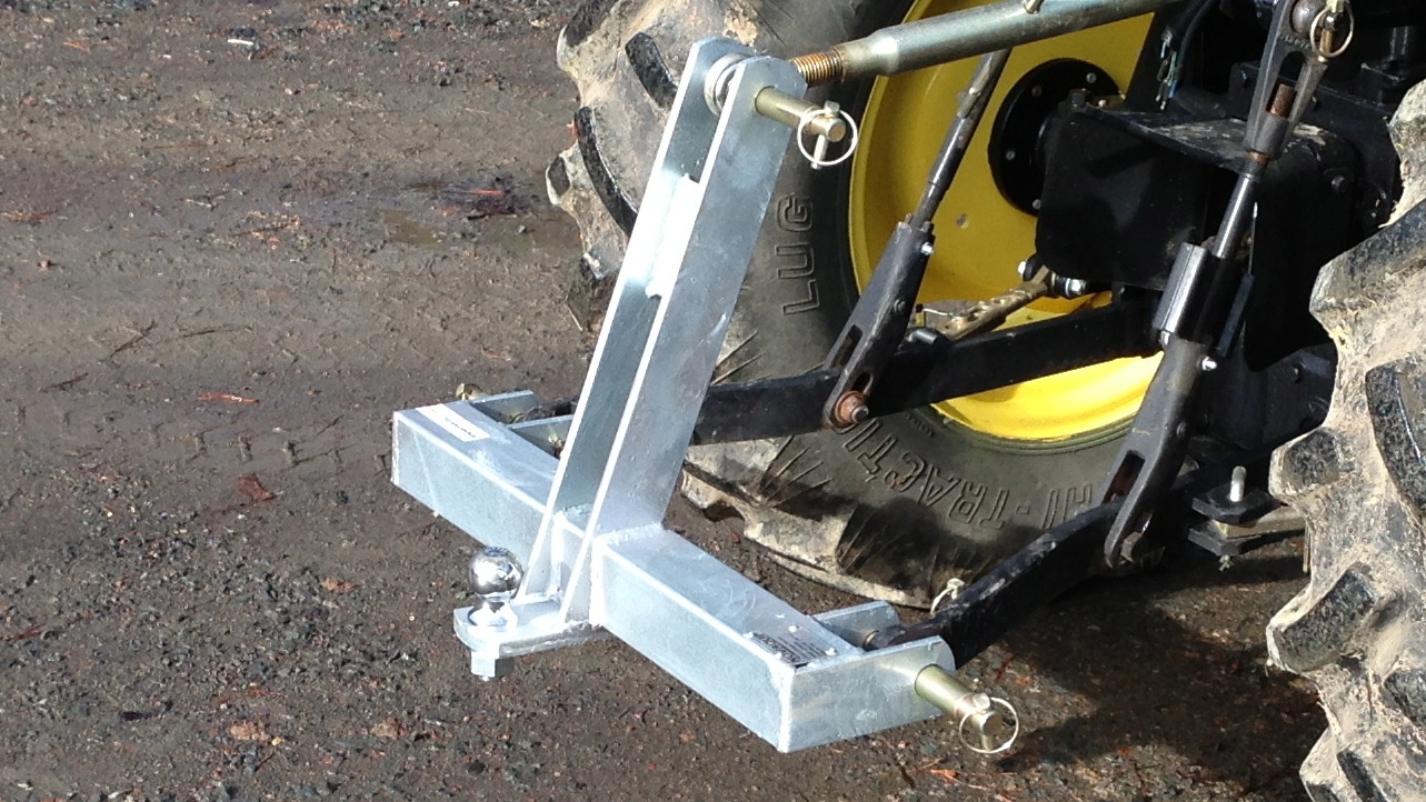 3 Point Linkage towbar
