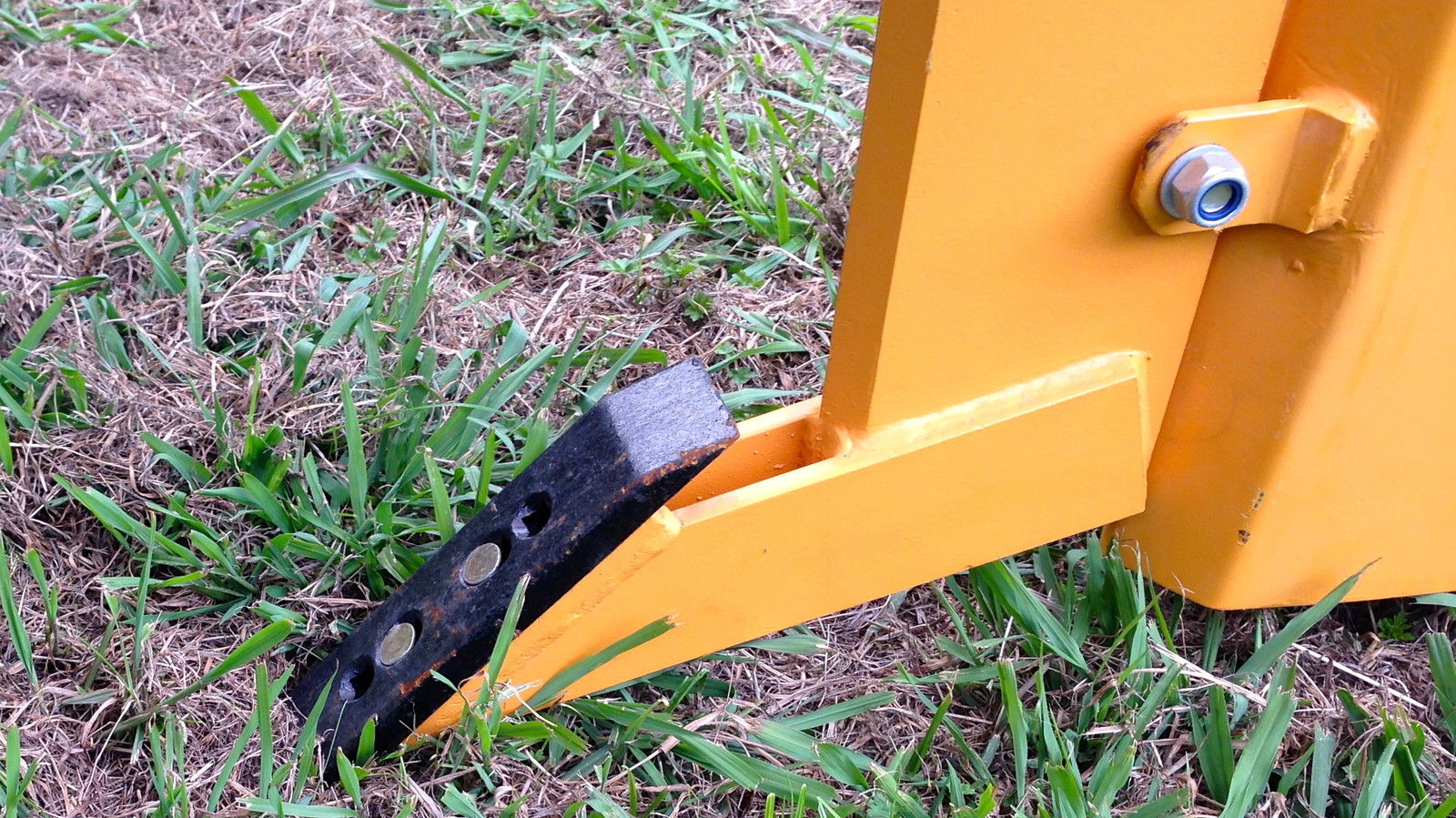 Novaquip Ripper Pipe Layer NSR0020