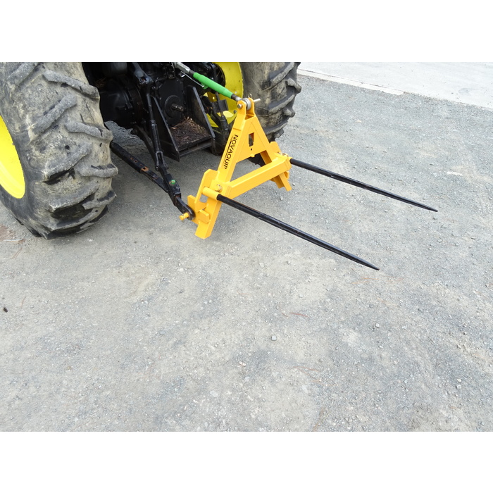3 Point Linkage Bale forks