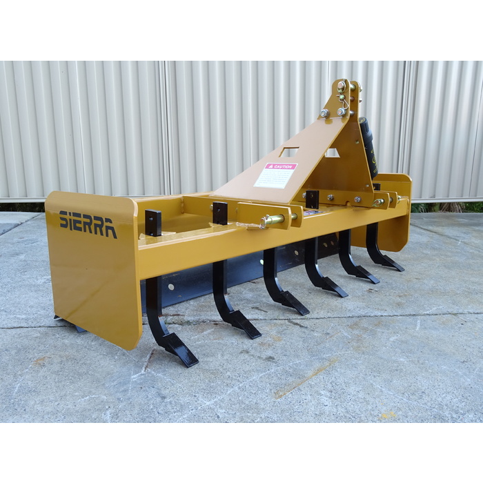 Box Blade 6ft Heavy duty 