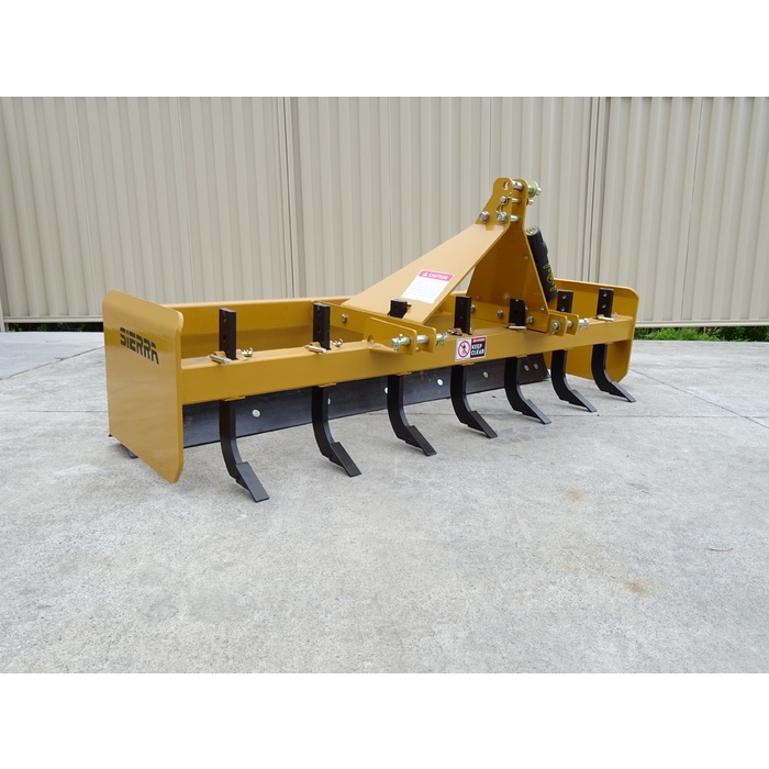 Box Blade 7ft  Heavy duty