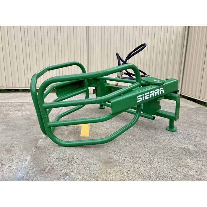 Bale grab -  Euro Hitch